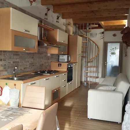 Appartamento Casa Zia Mariolina *