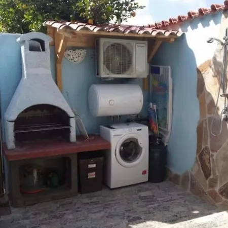 Casa Zia Mariolina * Càbras