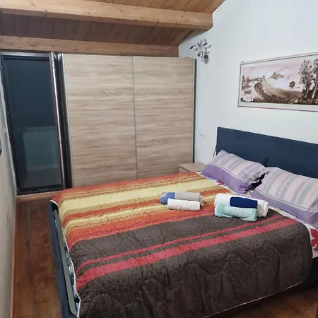 Casa Zia Mariolina Apartamento Càbras
