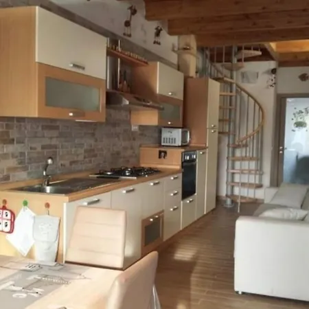 Casa Zia Mariolina Lägenhet *