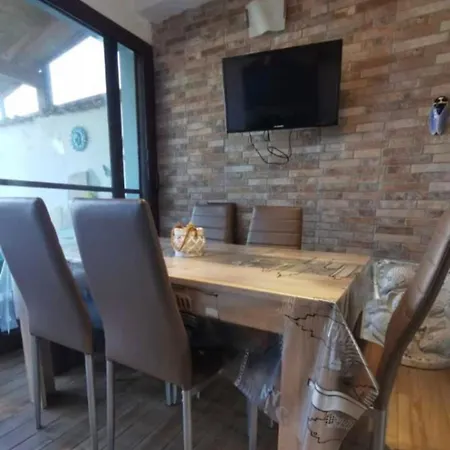 Apartamento Casa Zia Mariolina Càbras