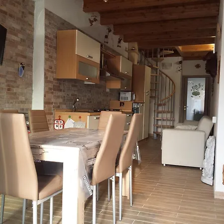 Casa Zia Mariolina Apartmán *