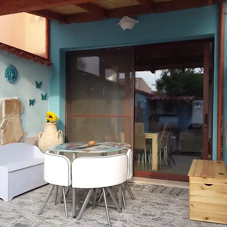 Casa Zia Mariolina * Cabras