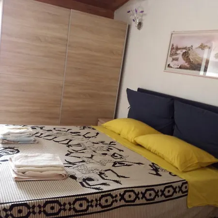 Casa Zia Mariolina 公寓 Càbras