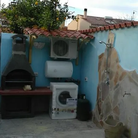 公寓 Casa Zia Mariolina *