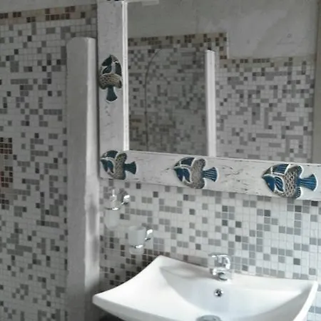 公寓 Casa Zia Mariolina Càbras